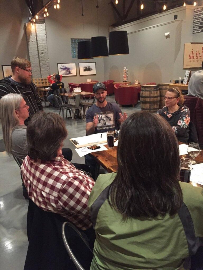 Lancaster County Meeting